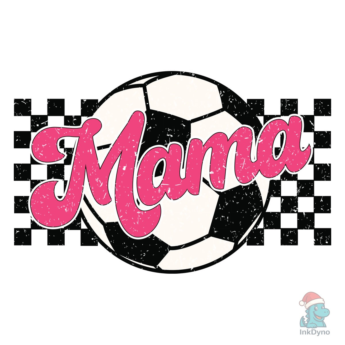 Soccer Mama Heat-Press