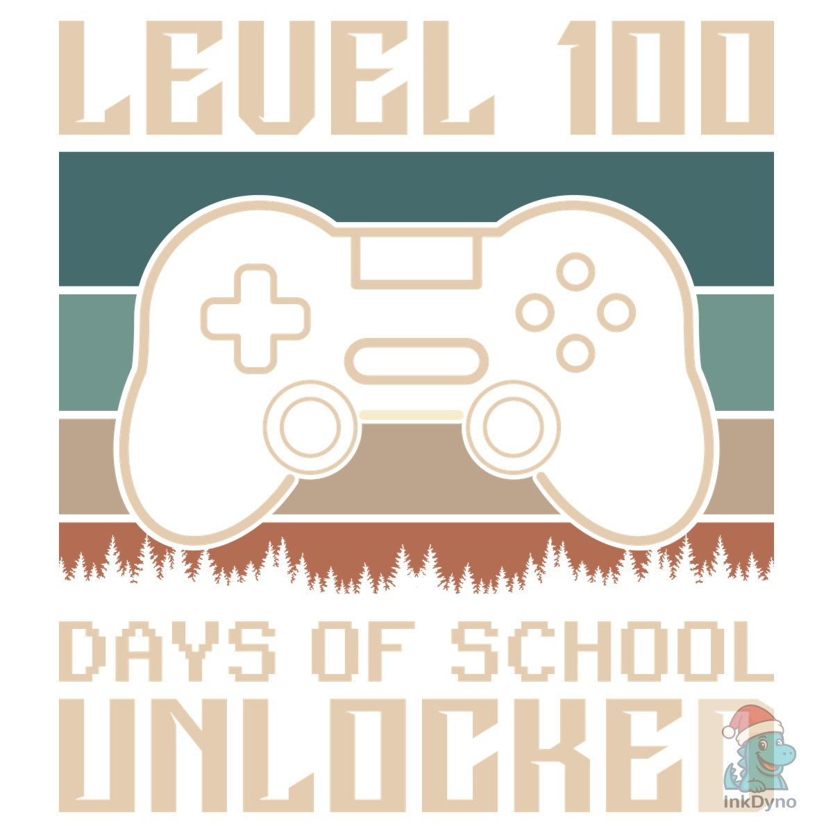 Level 100 Days Unlocked