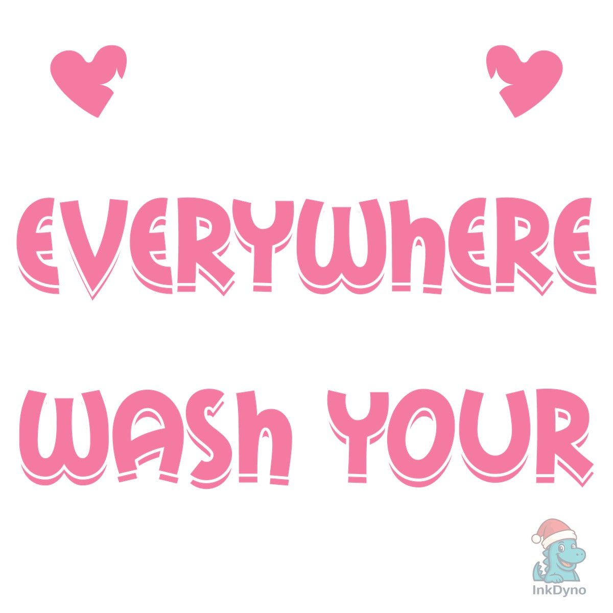 Love is Everywhere but so is the Flu