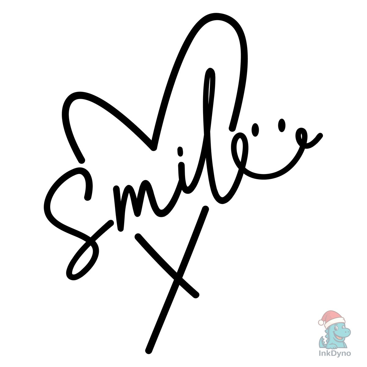 Smile Heart Mental Health Design