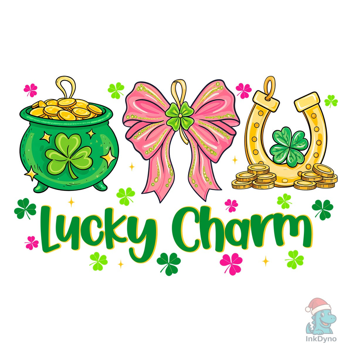 Lucky Charm St Patricks