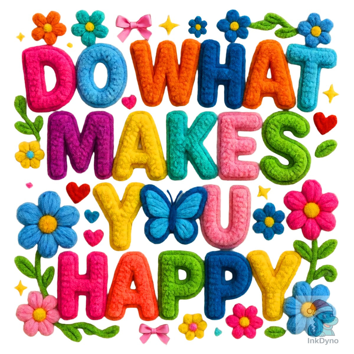 Yarn Mental Health Make You Happy