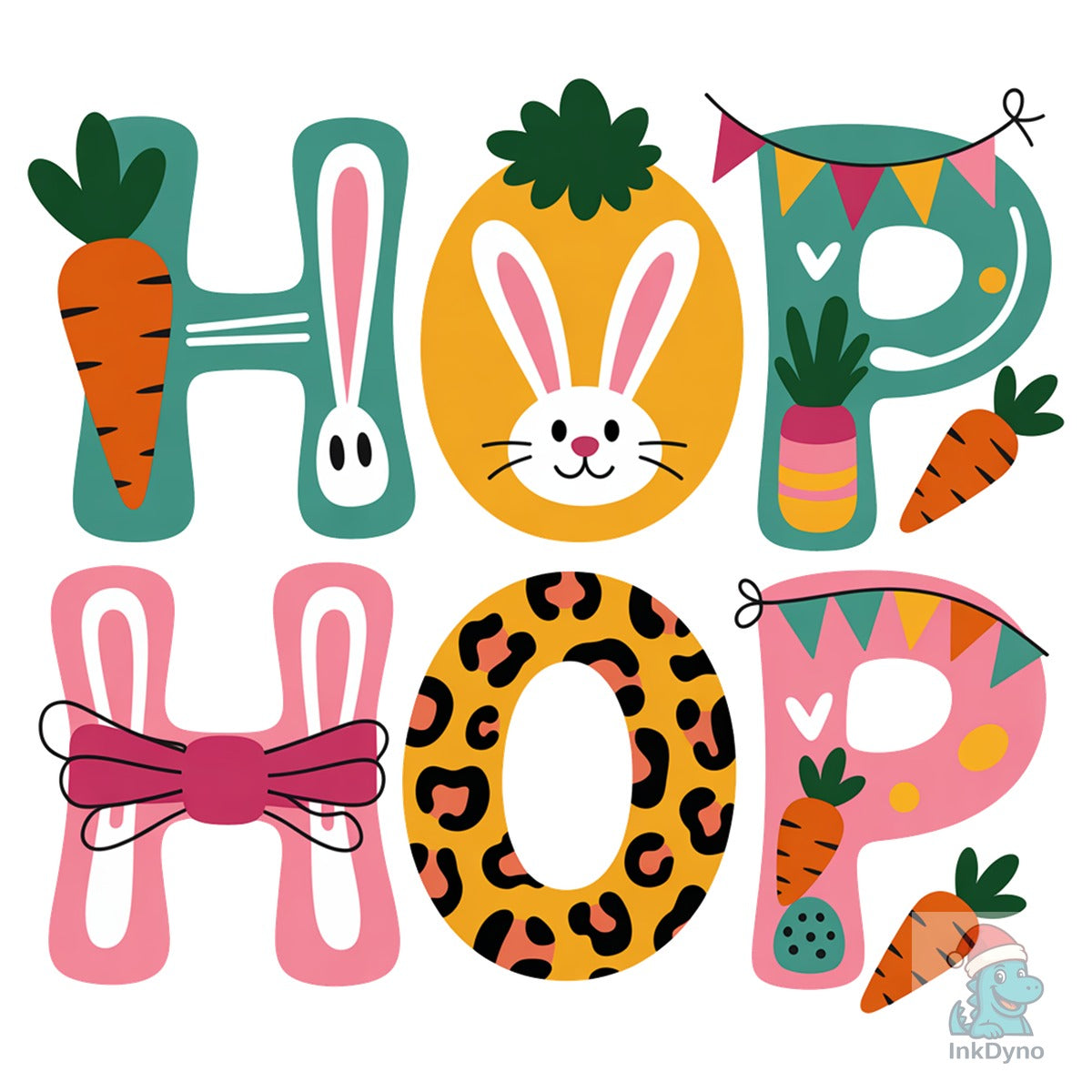 Hip Hop Easter Day