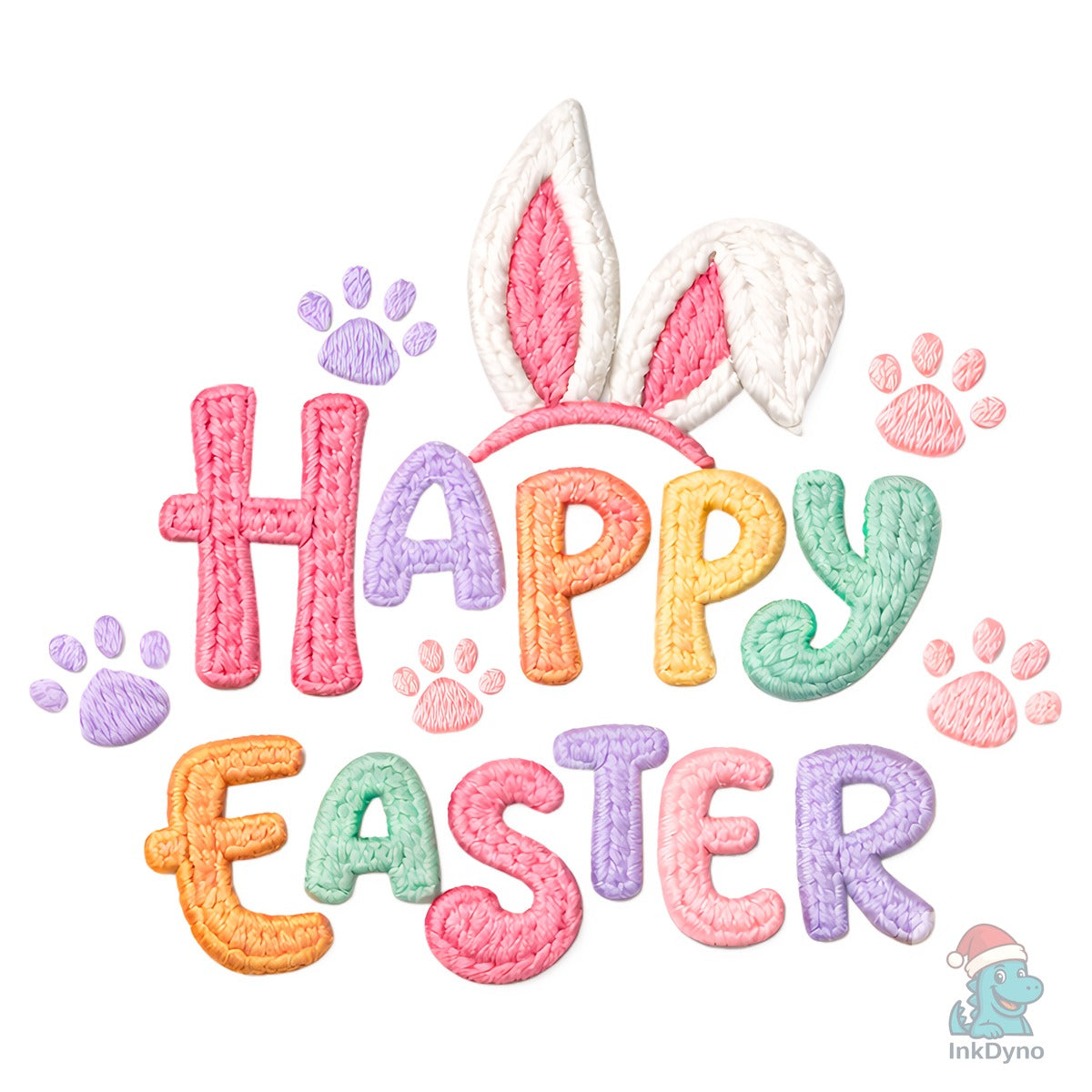 Happy Easter Easter Bunny