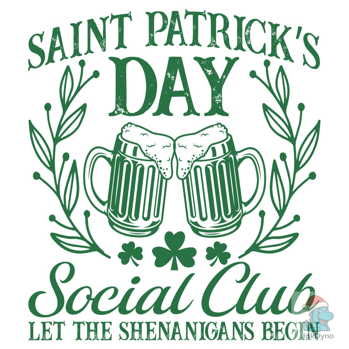 Shenanigans Funny St Patrick's Day