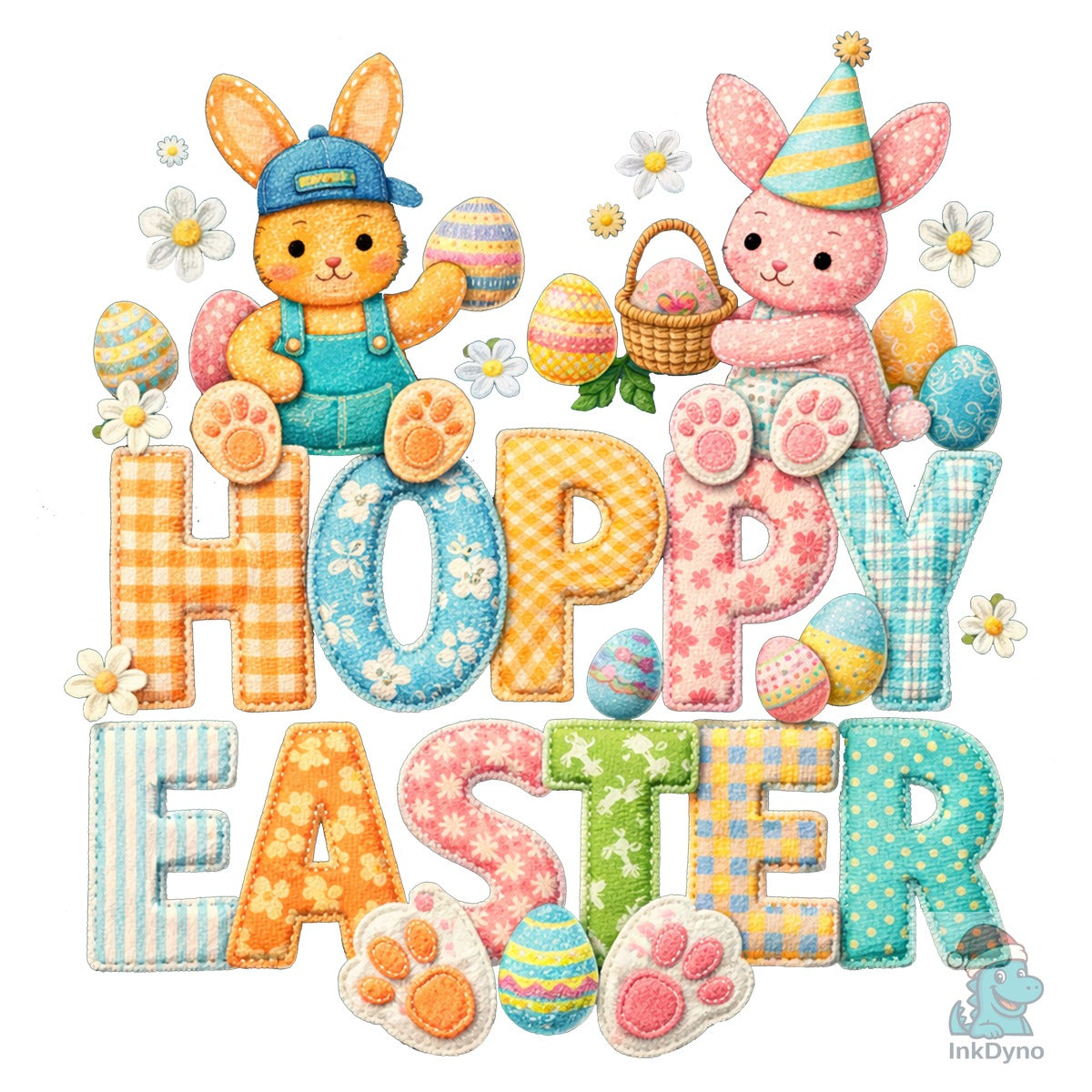 Hoppy Easter Easter Life Cute