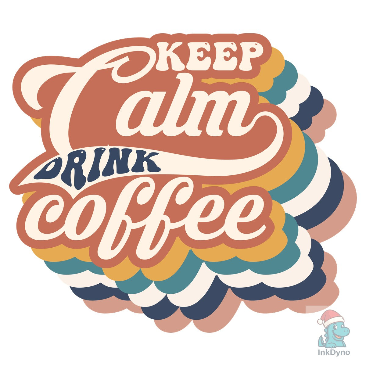 Coffee T-Shirt Design