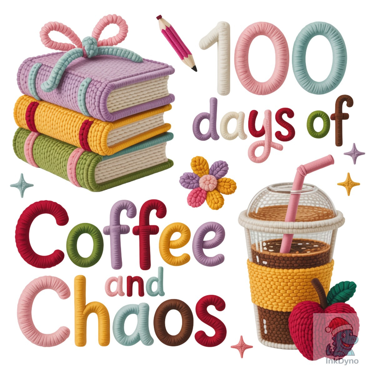 Coffee Chaos 100 Days