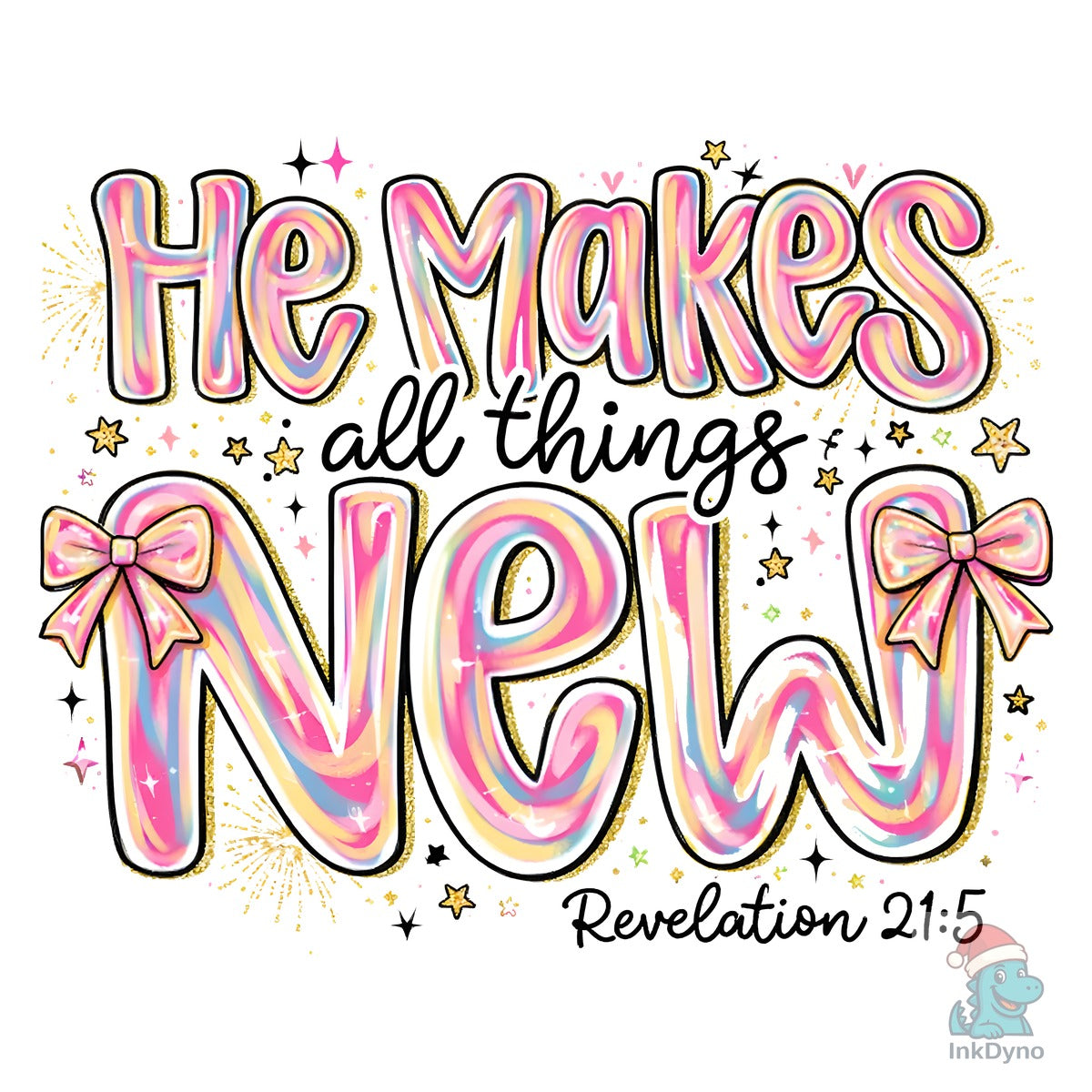 He Makes All Things New