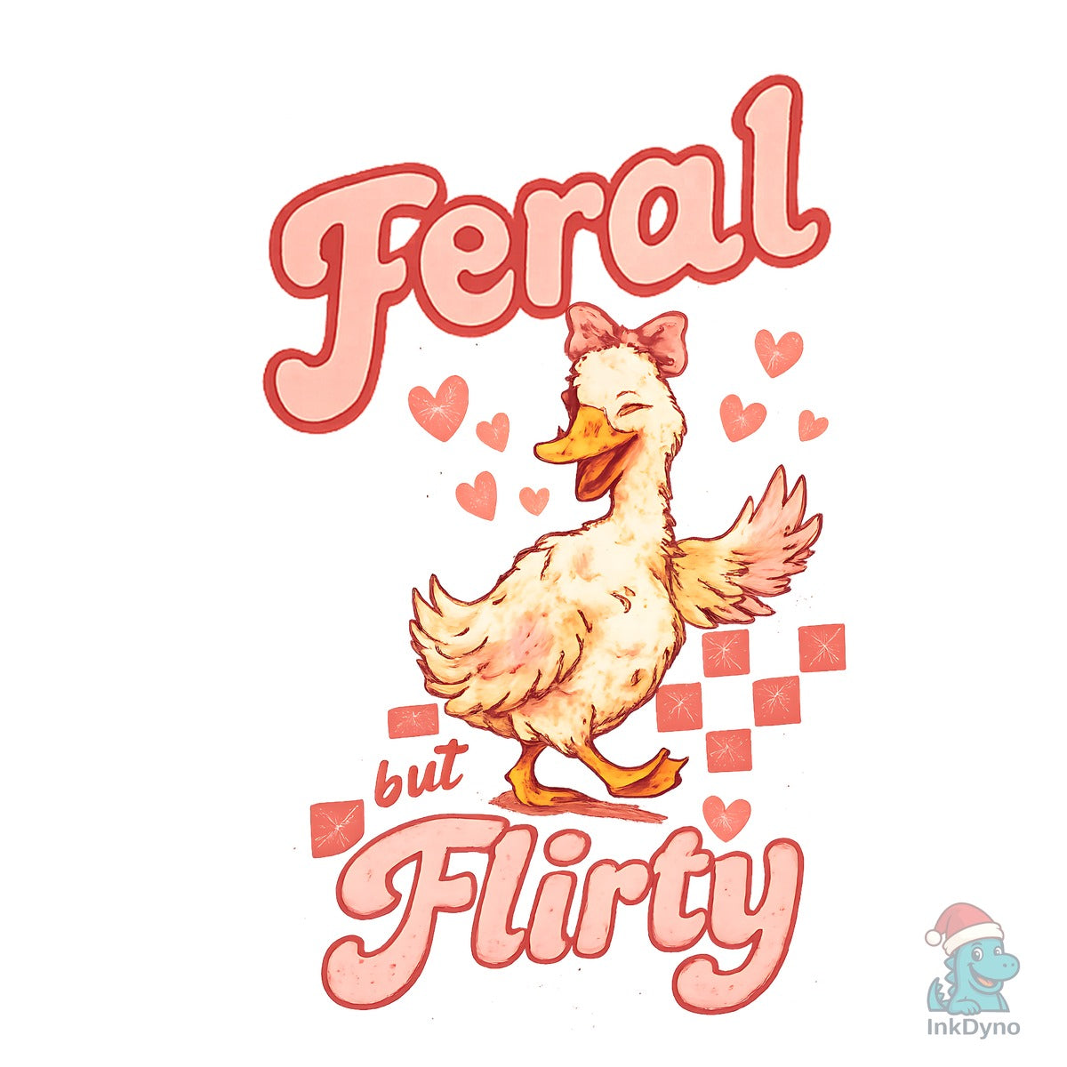 Feral but Flirty Funny Valentine