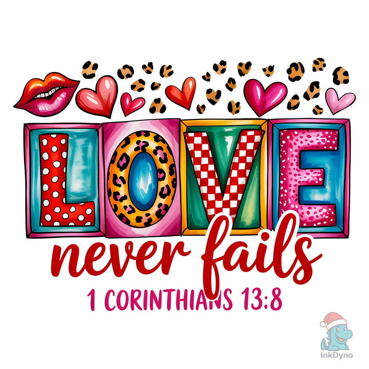 Love Never Fails 1 Corinthians 13:8