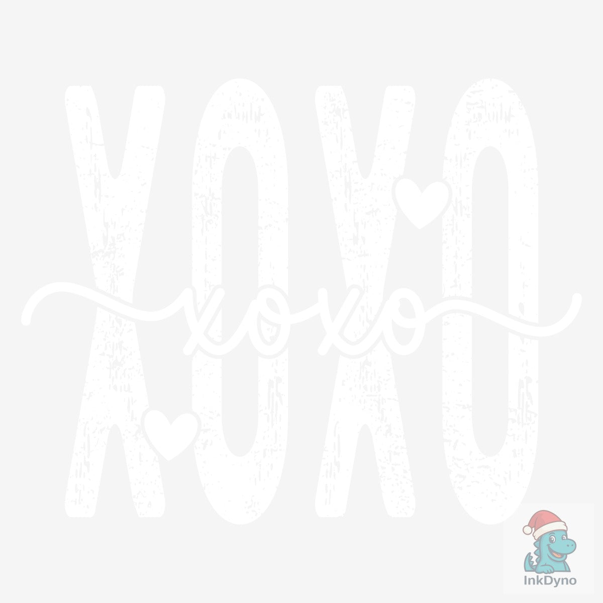 Retro Valentines XOXO Love Shirt De