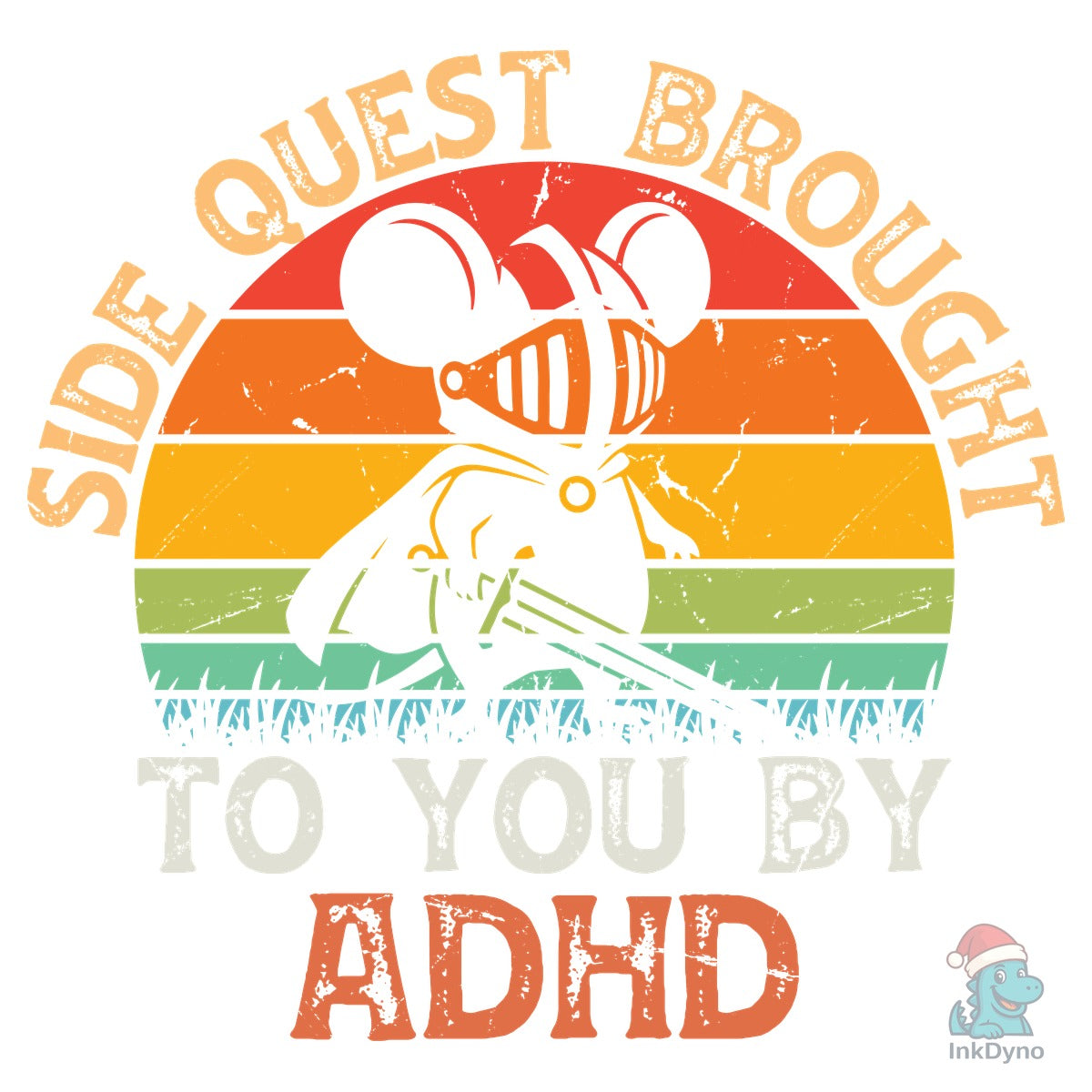 Side Quest Brought to You by ADHD