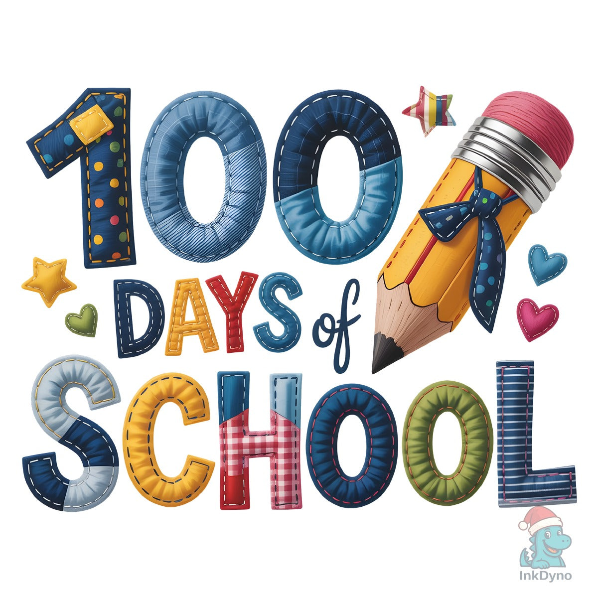 100 Days of School Matching Shirt