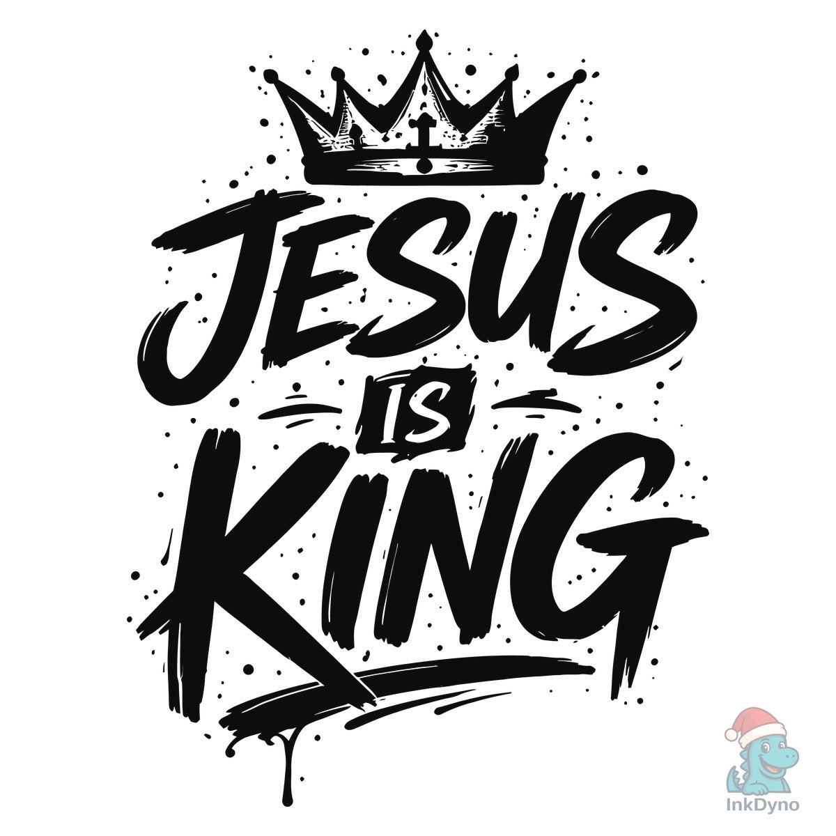 Jesus is King