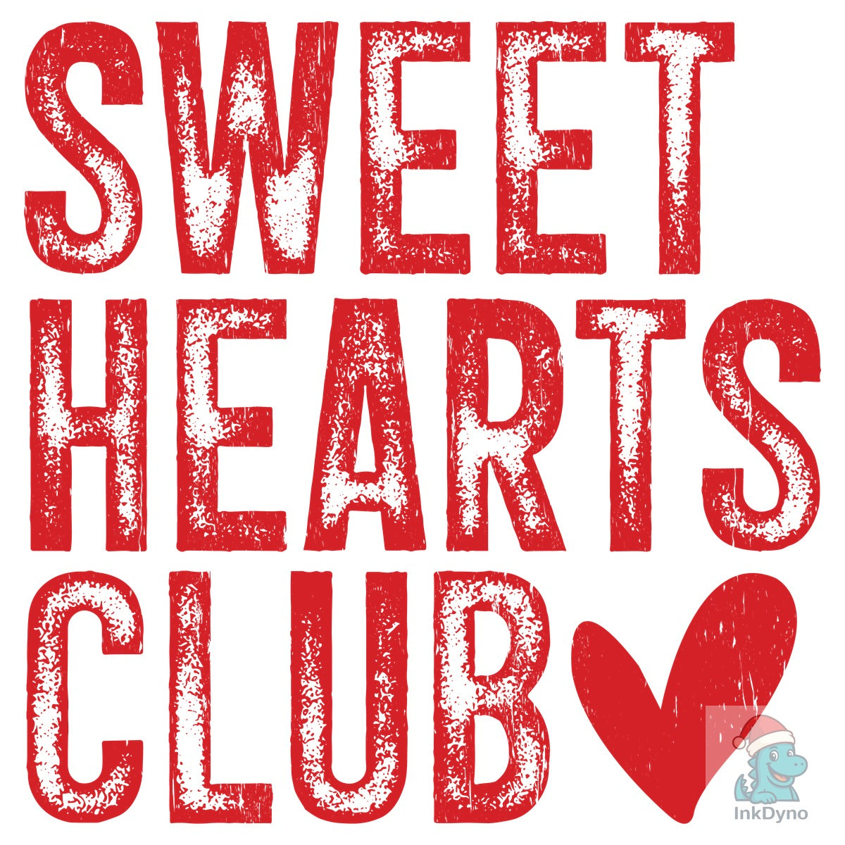 Sweet Hearts Club Boy Valentine