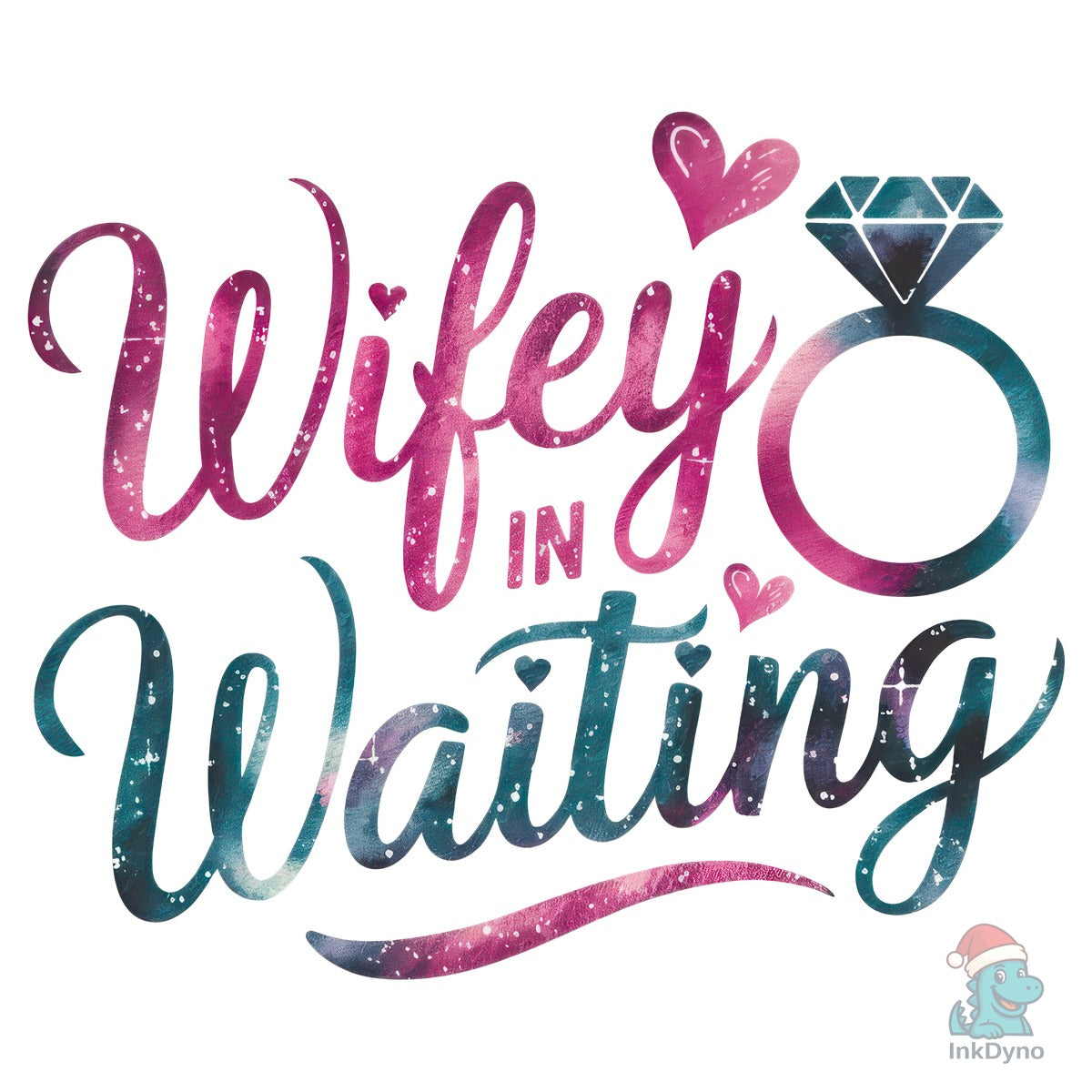 Wifey in Waiting Bride