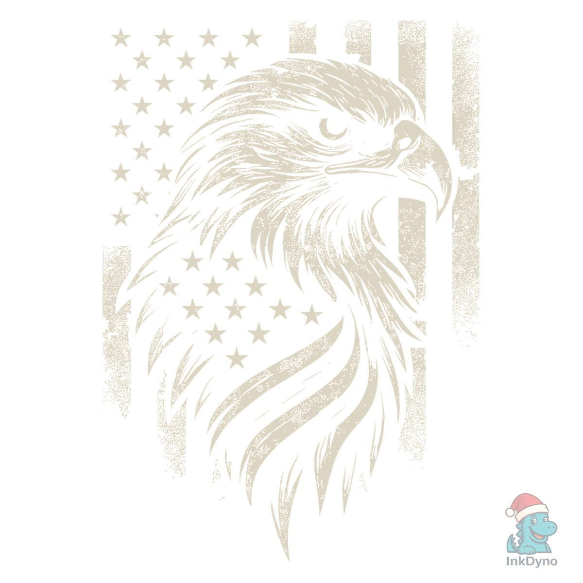 American Eagle Flag