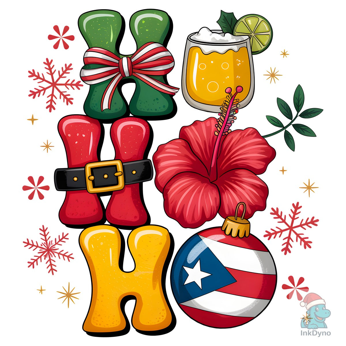 Boricua Christmas Puerto Rico