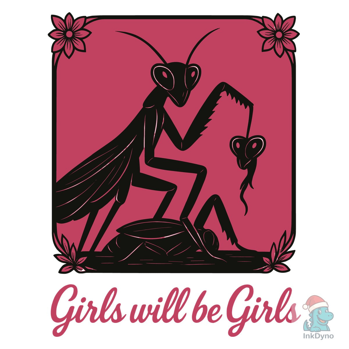 Girls Will Be Girls