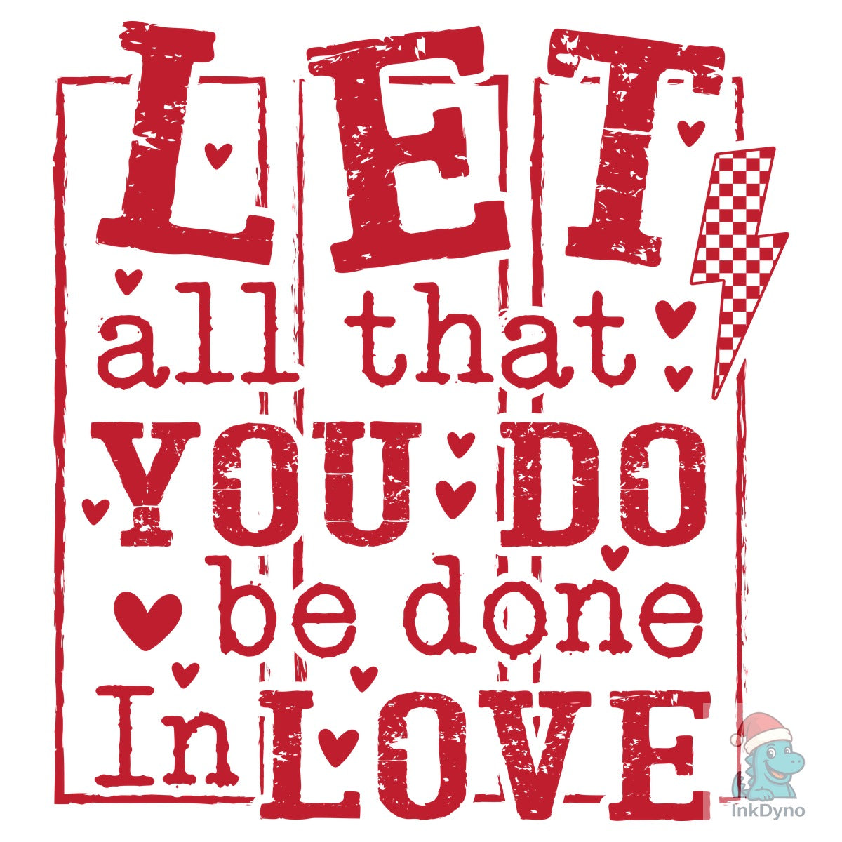 Let All That You Do