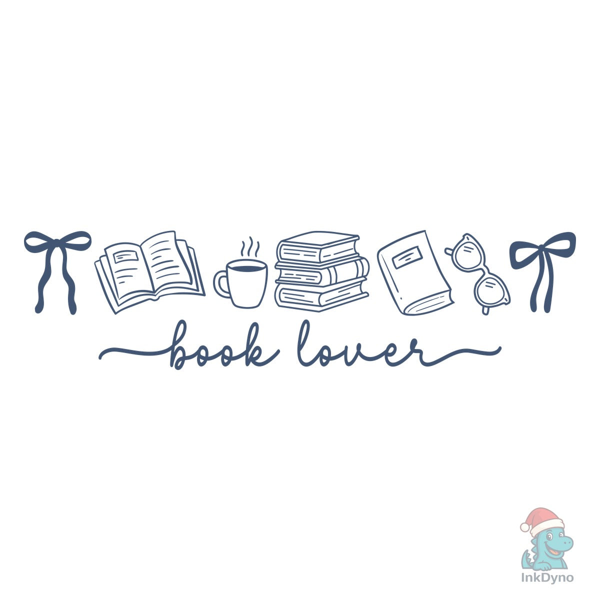 Coquette Book Lover Bookish Bookworm