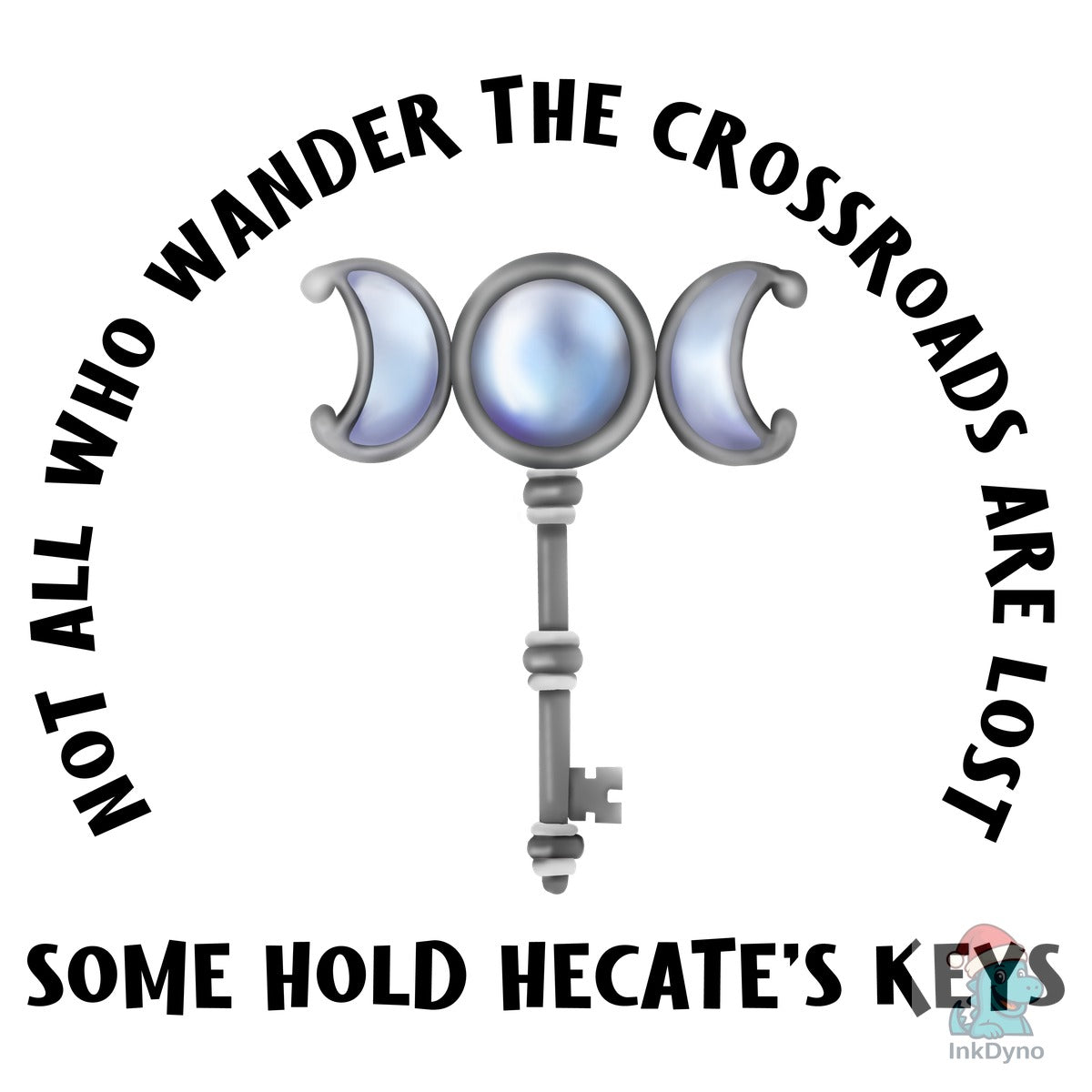 Hecate's Moon Key