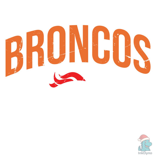 Broncos Fan Like Daddy File - DTF Transfer