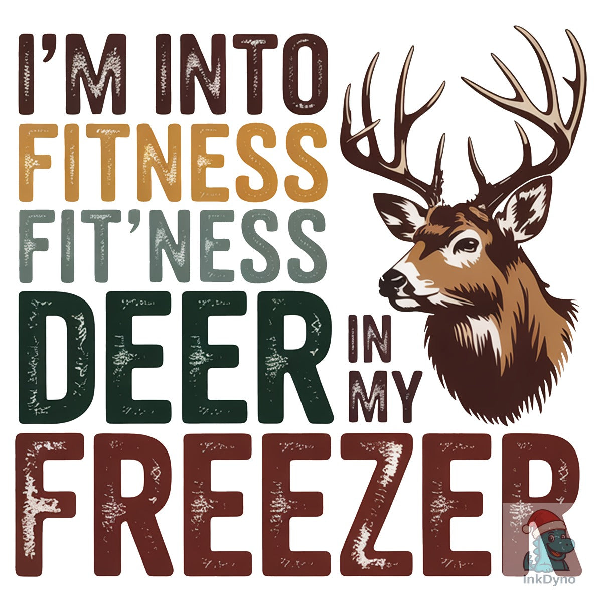I'm Into Fitness