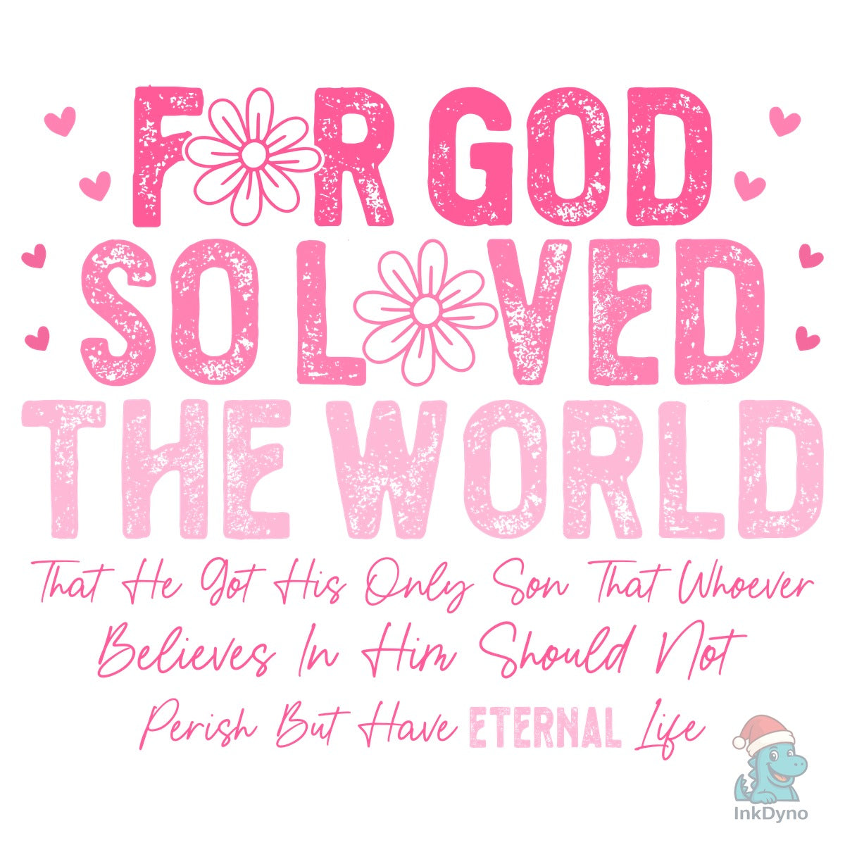 John 3:16 Christian