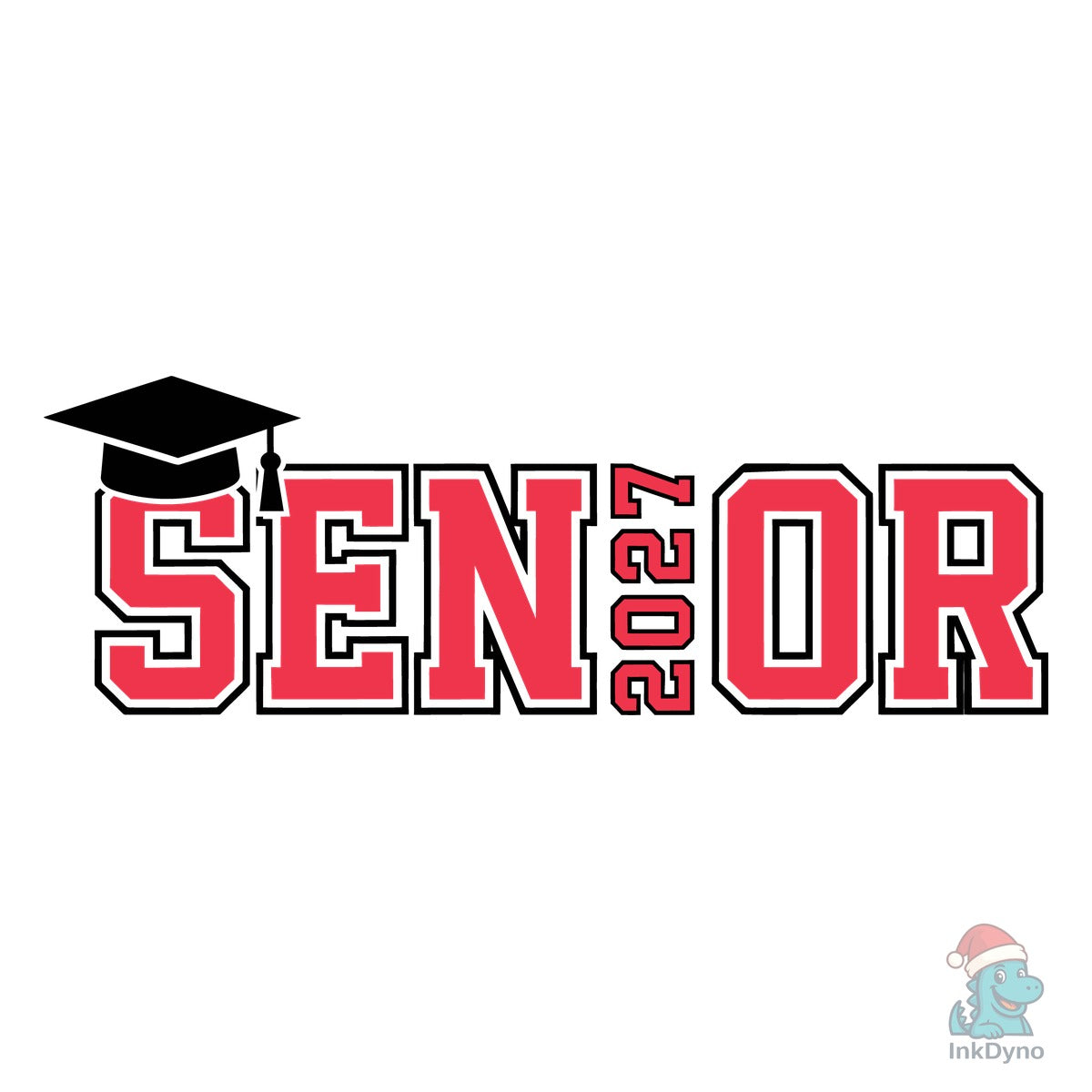 Senior 2027 Graduation Design