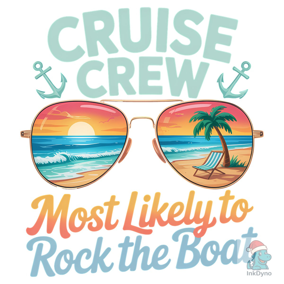 Cruise Crew Travel Adventure Shirt