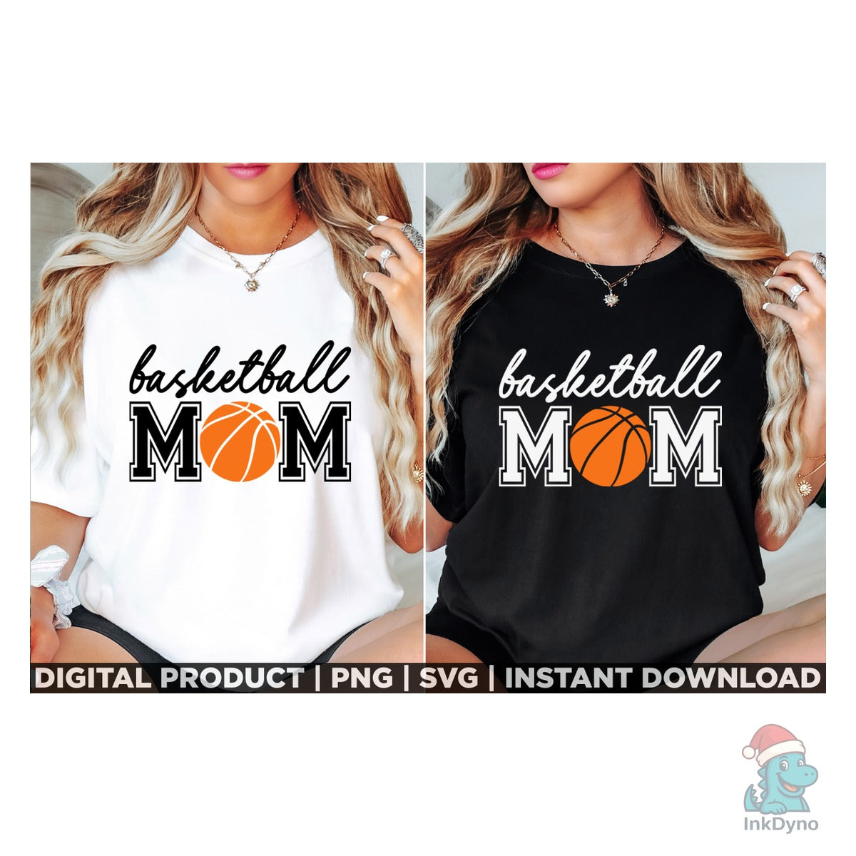 Basketball Mom Sports Mama Shirt