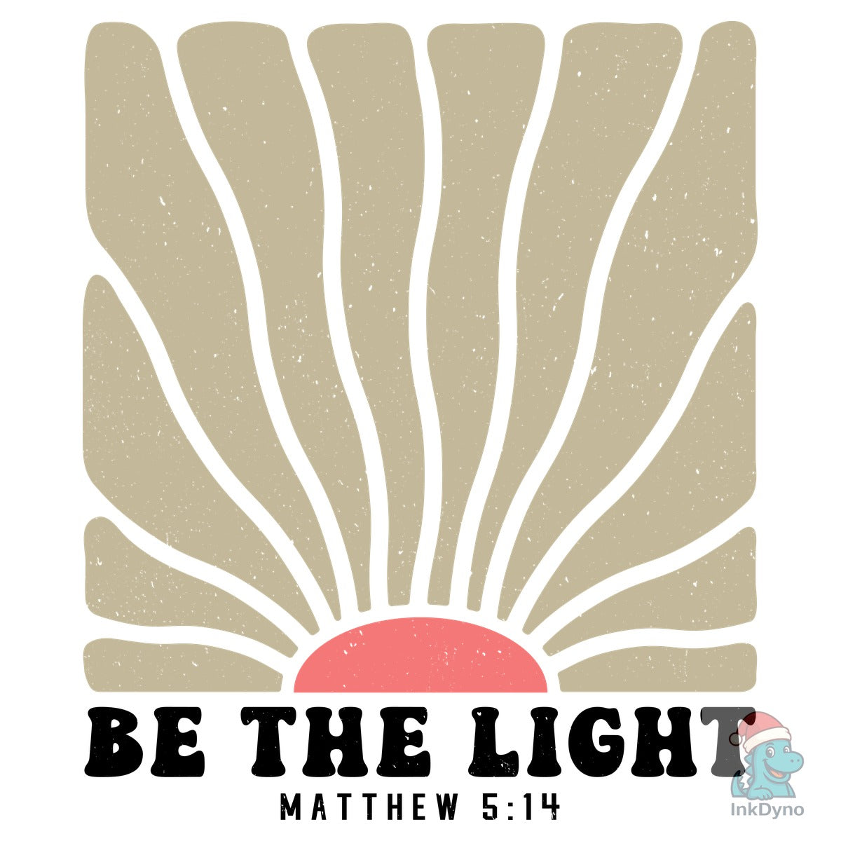 Be the Light Mathew 5:14 Bible