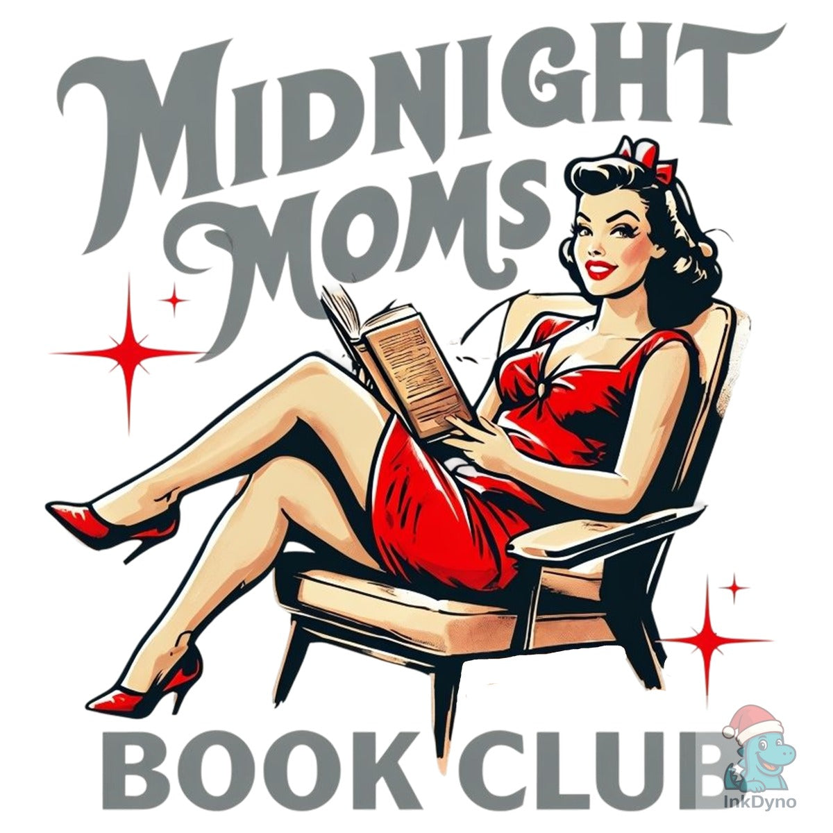 Book Lover Midnight Moms Book Club