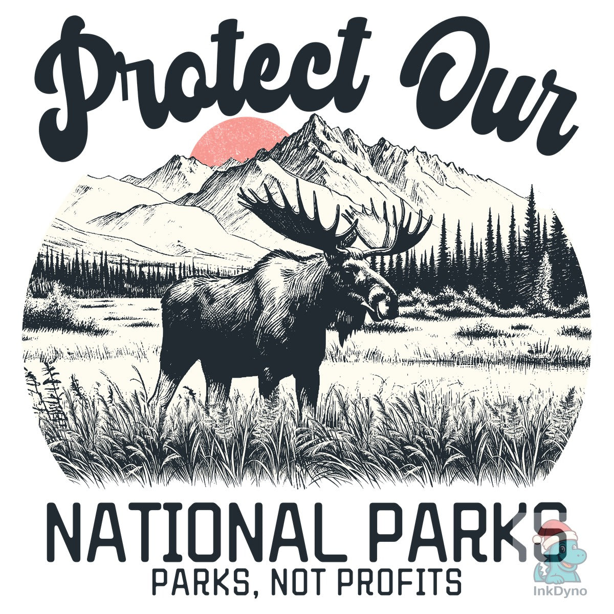 Protect Our National Parks Shirt