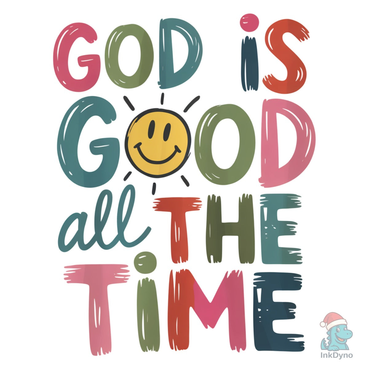 Handpicked by God Christian Sublima