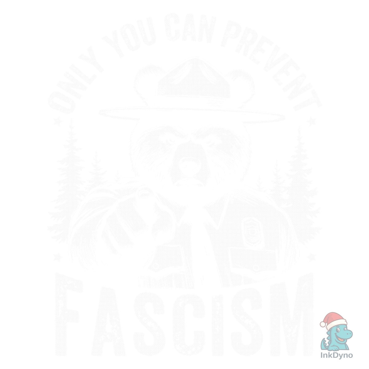 Only You Can Prevent Fascism Shirt