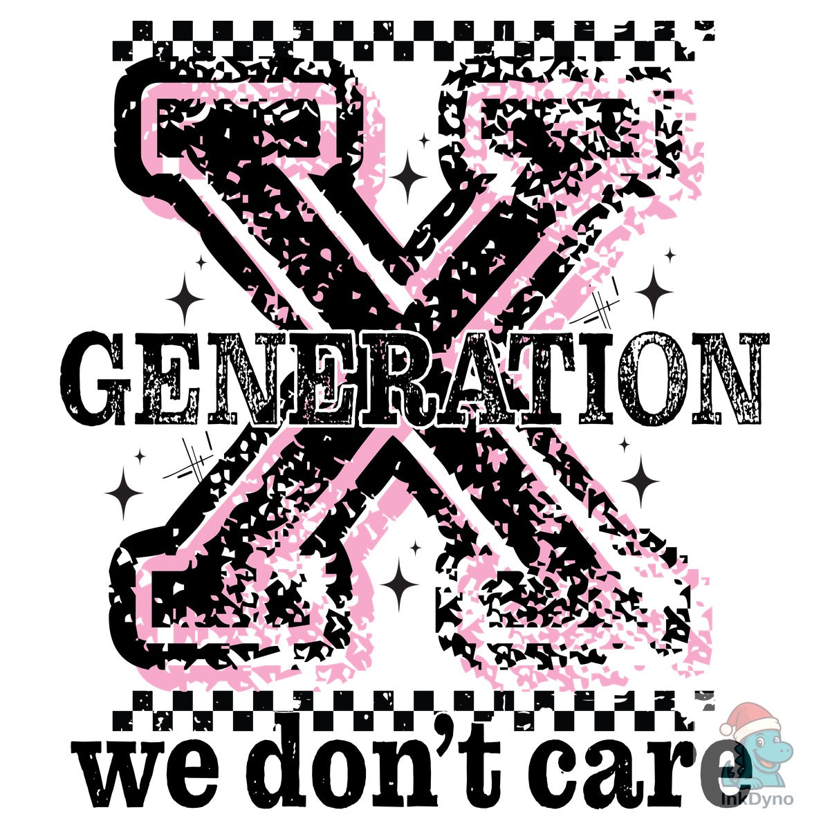 Gen X Snarky Sarcastic Generation X