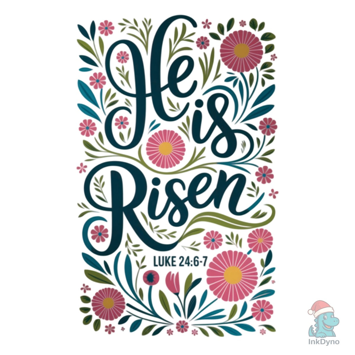 He is Risen
