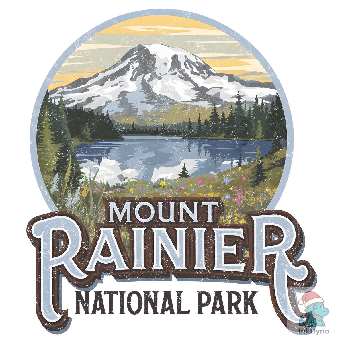 Retro National Parks P.3