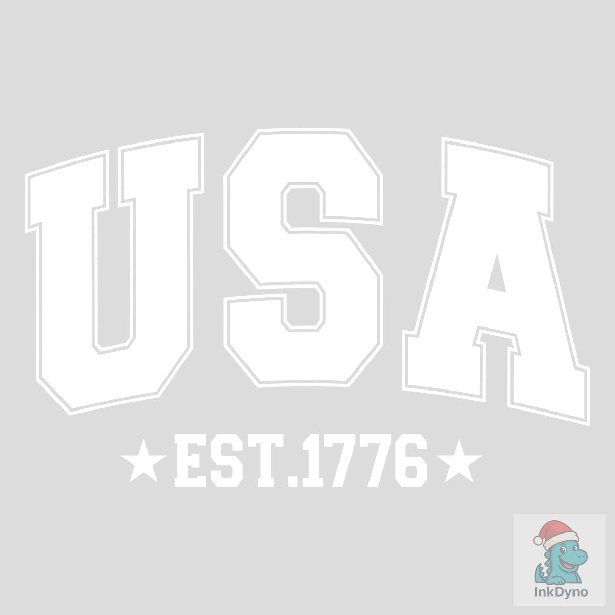 USA EST 1776