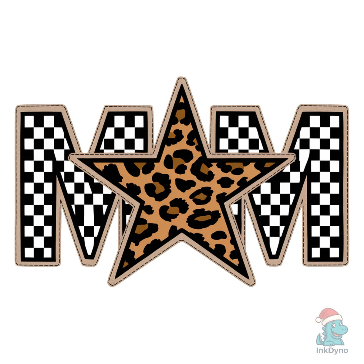 Mother's Day Sublimation Design