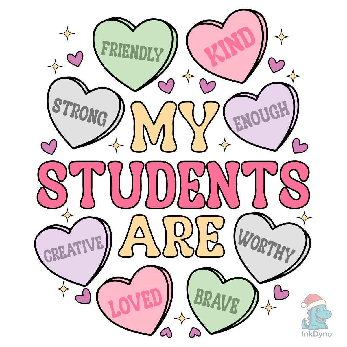 My Students Are Valentine Valentine