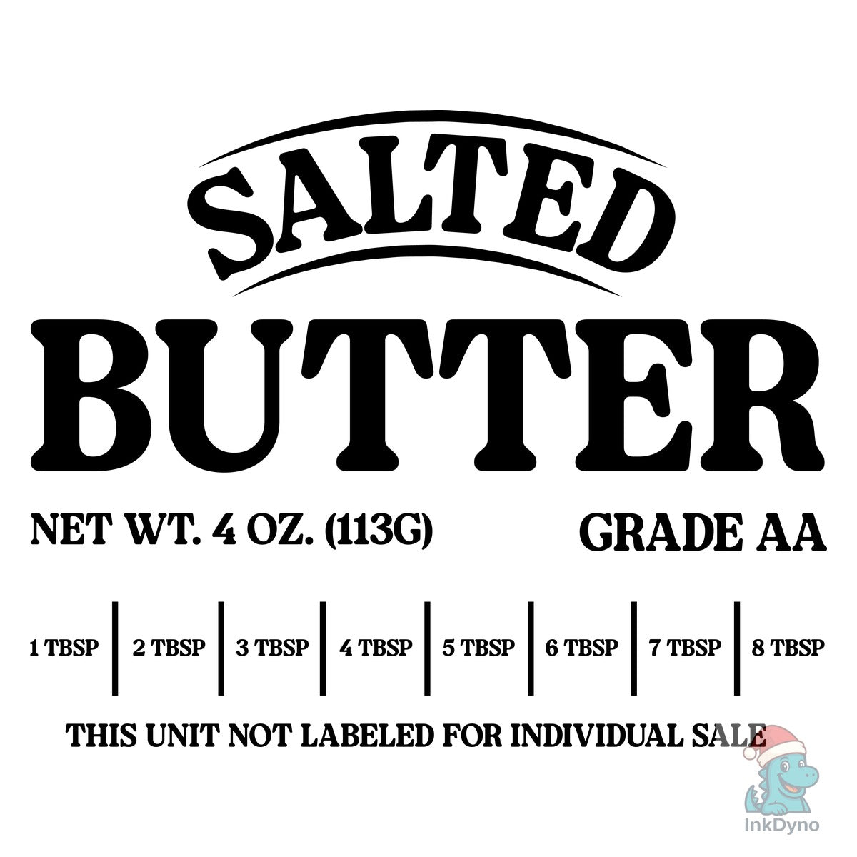 Salted Butter Trendy Baking Shirt