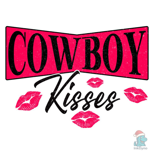 Country Western Valentines Day - DTF Transfer