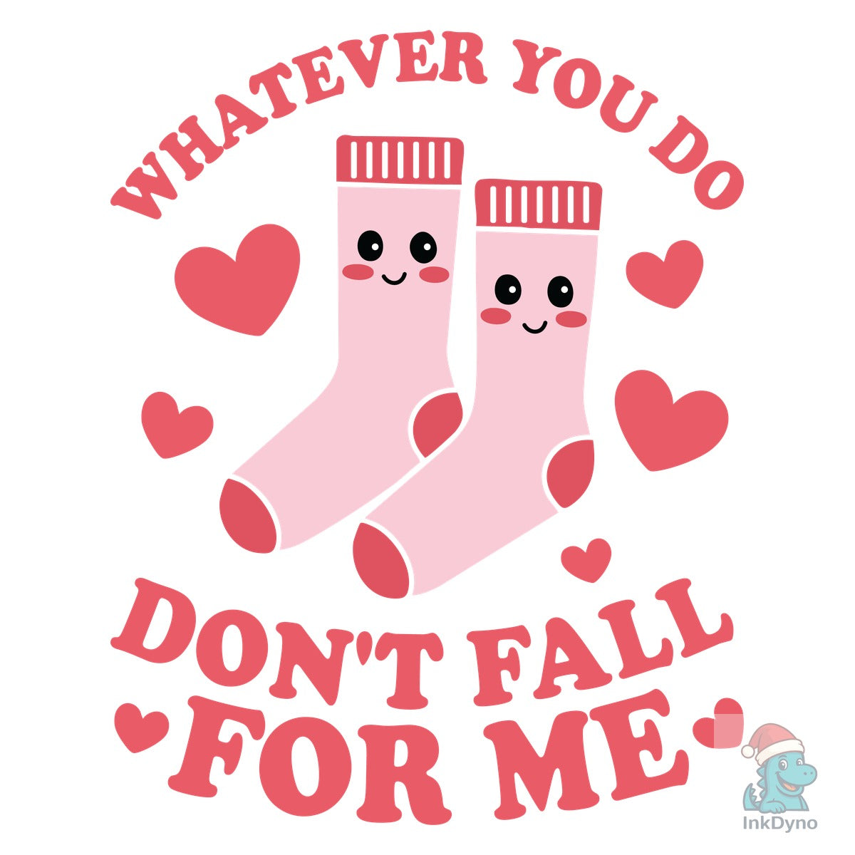 Don't Fall for Me Valentine CNA Nurse