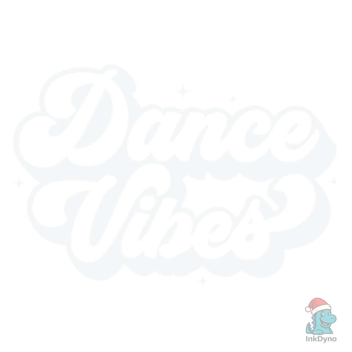 Dance Vibes Retro Dancer Dancing