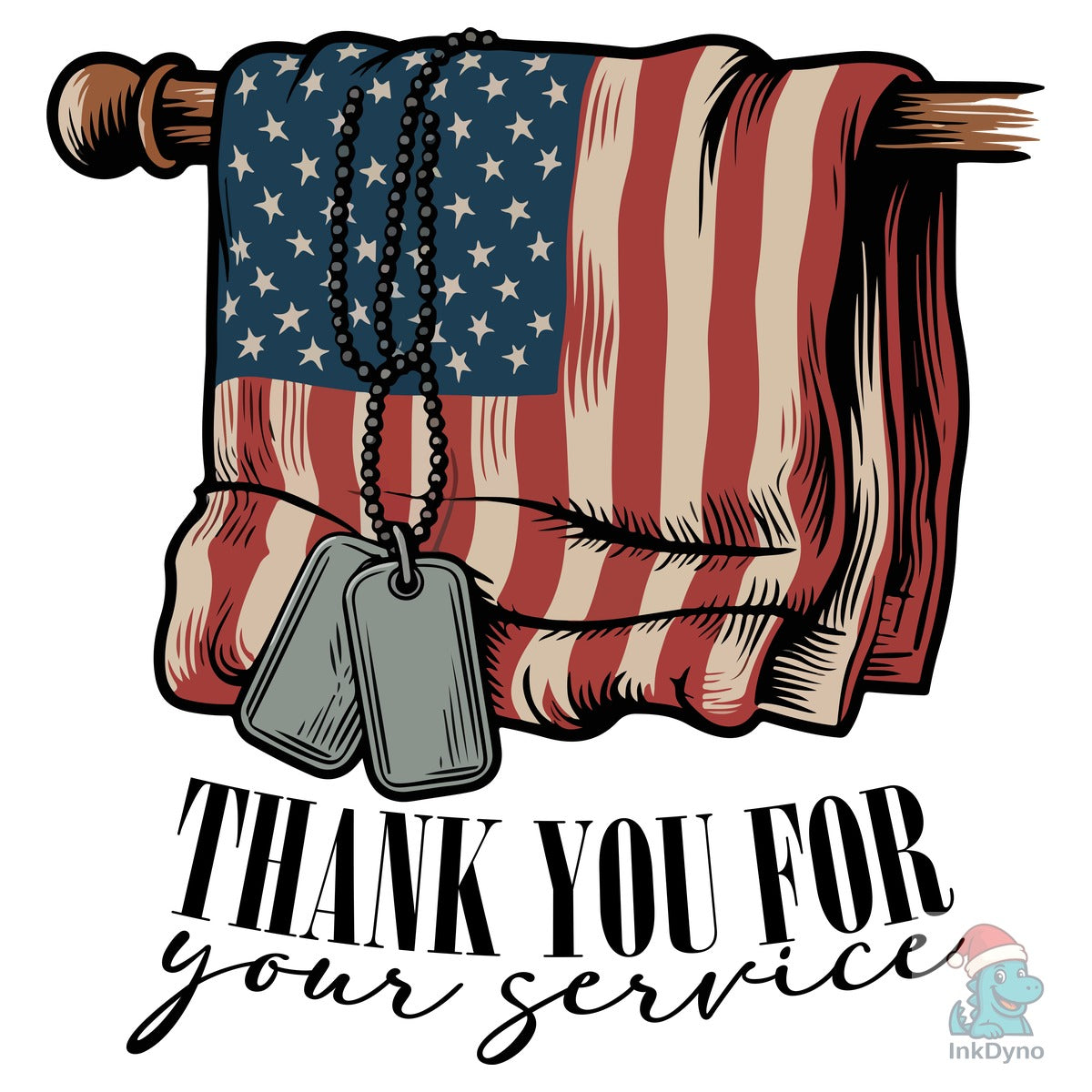 Thank You for Your Service Veteran