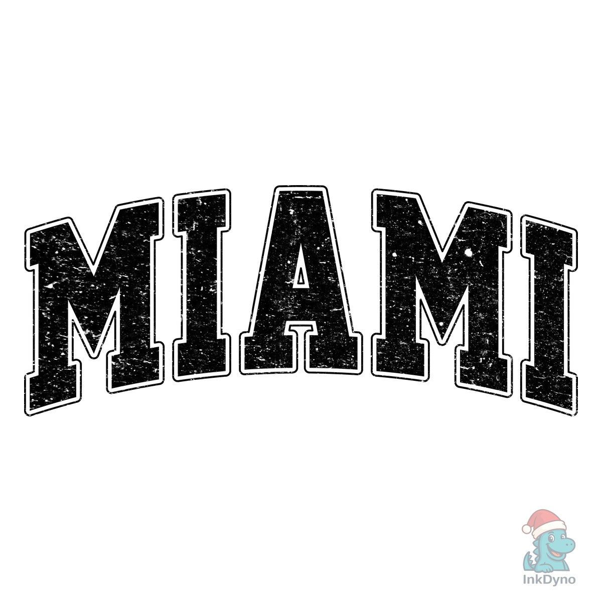 Miami Retro Varsity